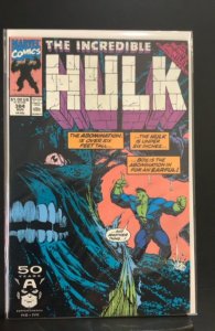 The Incredible Hulk #384 (1991)