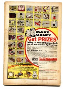 Our Army at War #100--1960--DC--Mort Drucker--Joe Kubert--comic book