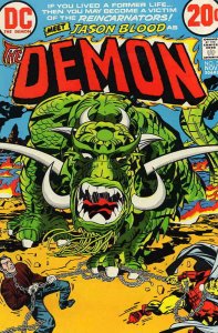 Demon, The (1st Series) #3 FN; DC | save on shipping - details inside 