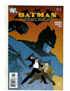 12 Batman DC Comics Gotham Knight 58(2) 61 62 67 68 Journey Into 1(3) 2(2) HG2