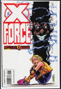 X-Force #48 (1995) X-Force