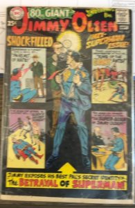 Superman's Pal, Jimmy Olsen #113 (1968)