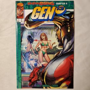 Gen13 2 Very Fine Cover art by Barry Windsor-Smith