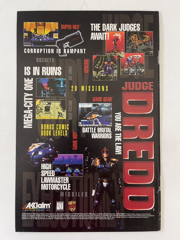 The Visitor #10 - NM  (1995)