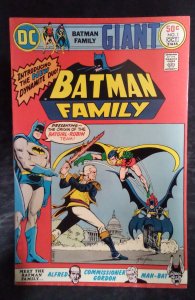 The Batman Family #1 (1975)