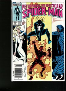 The Spectacular Spider-Man #94 (1984)