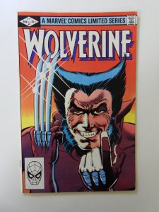 Wolverine #1 Direct Edition (1982) FN+ condition