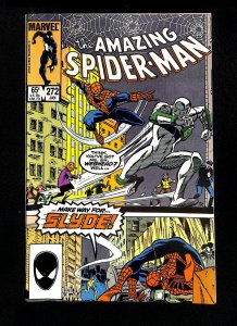 Amazing Spider-Man #272
