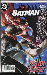 Batman #629 (2004) Batman