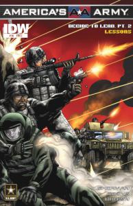 Decide To Lead, Pt. 2: Lessons