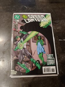 Green Lantern #86 (1997)