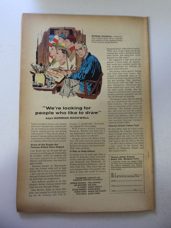 Tales of Suspense #96 (1967) FN Condition