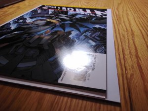 All Star Batman & Robin, The Boy Wonder #1 (2005) Frank Miller Jim Lee