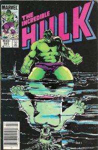 The Incredible Hulk #297 - NM