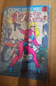 Comics' Greatest World: Barbwire #1 (1993)