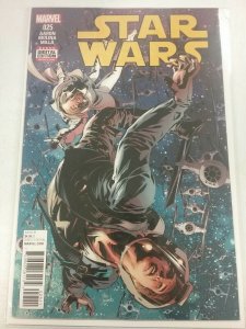 Star Wars (2015 series) #25  Marvel comics NW29