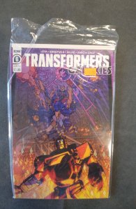 Transformers: Galaxies #6 (2020)