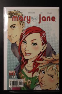 Mary Jane #1 (2004)