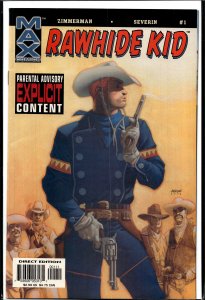 Rawhide Kid #1 (2003) Rawhide Kid