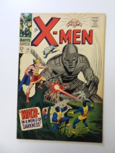 The X-Men #34 (1967) FN condition