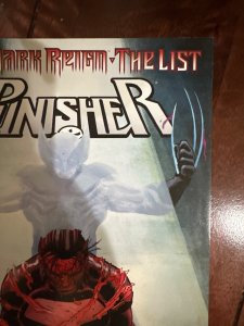 Dark Reign: The List - Punisher (2009)