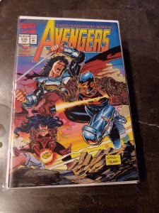The Avengers #375 (1994)