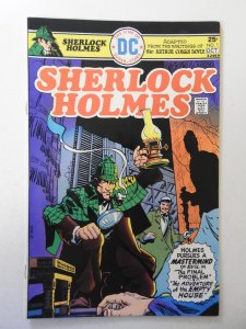 Sherlock Holmes (1975) VG+ Condition