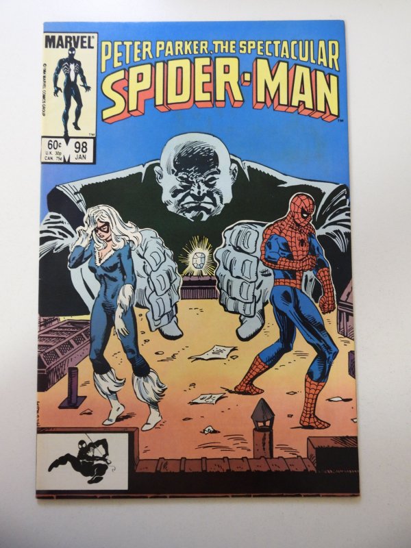 The Spectacular Spider-Man #98 (1985) FN/VF Condition