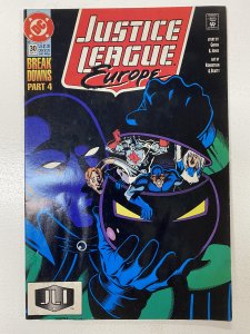 Justice League Europe #30 (1991)