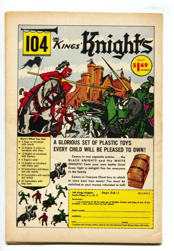 FLASH #134 1962-1st appearance of Professor Ira West VG/FN