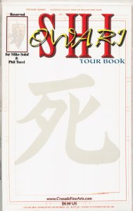 Shi: Year of the Serpent Tour Book (2001)