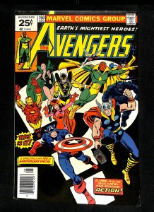 Avengers #150