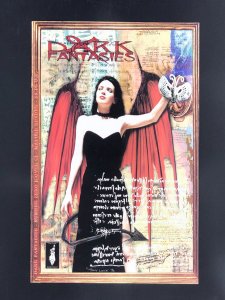 Dark Fantasies #0 (1996) Photo Variant Cover C