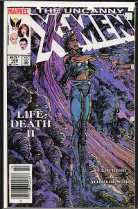 The Uncanny X-Men #198 (1985) X-Men