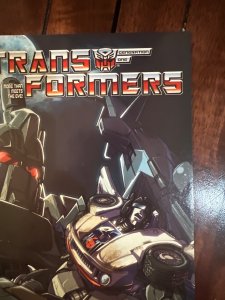 Transformers: Generation One #1 (2004)