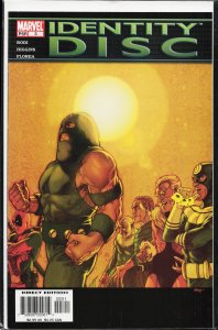 Identity Disc #3 (2004) Sandman