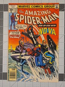 Amazing Spider-Man #171 Marvel Comics August 1977
