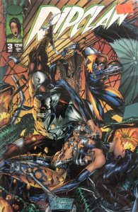 Ripclaw #3 (1995)