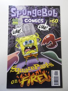 SpongeBob Comics #60 (2016) VF+ Condition!