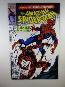 The Amazing Spider-Man #361 (1992)
