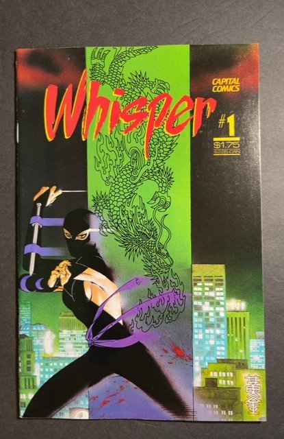 Whisper #1 (1983)