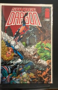 Savage Dragon #47 (1998)