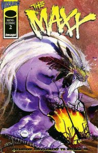 Wizard Mini Comic #2 FN ; Wizard | Sam Kieth's the Maxx