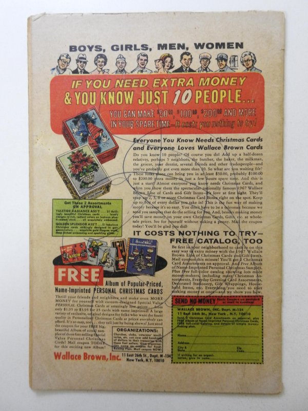 The Amazing Spider-Man #53 (1967) Solid GVG Condition!