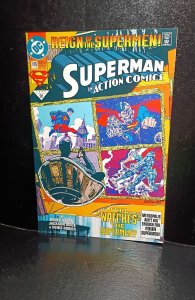 Action Comics #689 (1993)