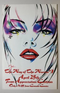 Shi: The Way of the Warrior #5 Tucci Cover (1995)