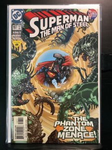 Superman: The Man of Steel #107 Direct Edition (2000)