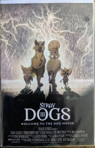 Stray Dogs #3. 4th Printing. New!