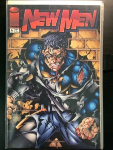 New Men #6 (1994)