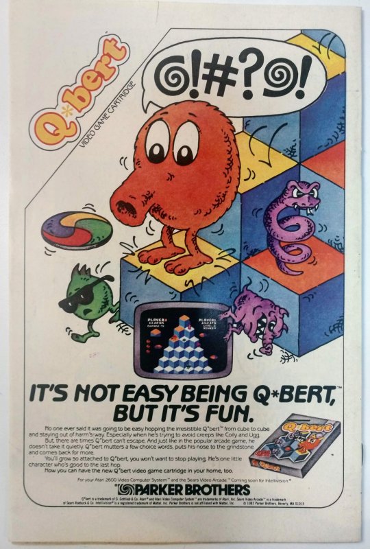 The Uncanny X-Men #176 (7.0, 1983)